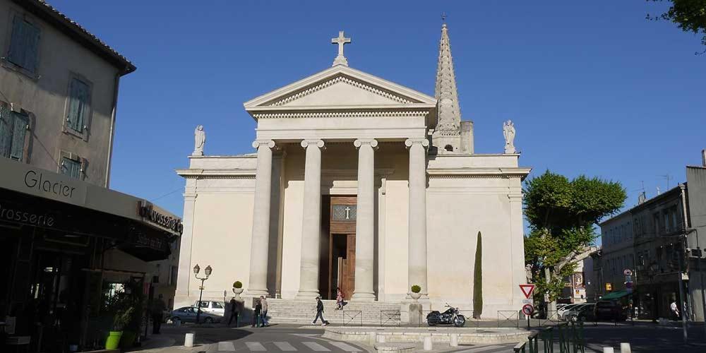 Chambres D' Hotes Les Ormes Saint-Rémy-de-Provence 外观 照片