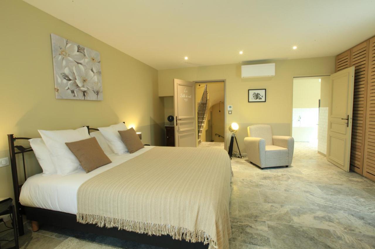 Chambres D' Hotes Les Ormes Saint-Rémy-de-Provence 外观 照片