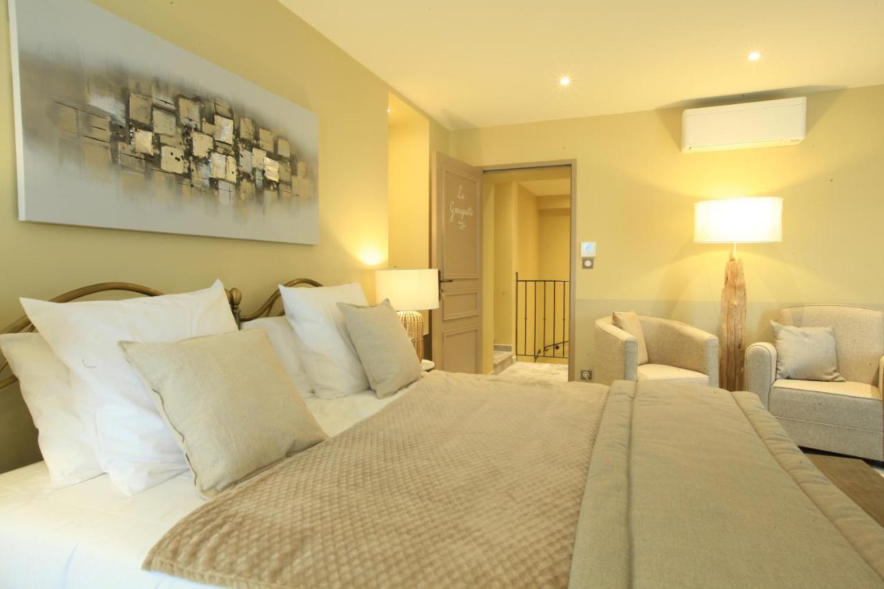 Chambres D' Hotes Les Ormes Saint-Rémy-de-Provence 外观 照片