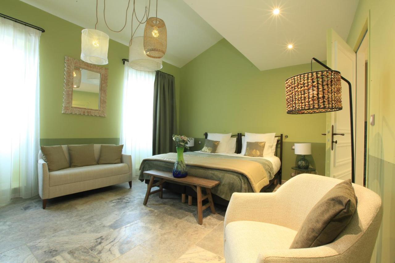 Chambres D' Hotes Les Ormes Saint-Rémy-de-Provence 外观 照片