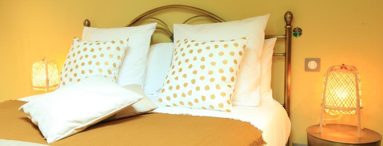 Chambres D' Hotes Les Ormes Saint-Rémy-de-Provence 外观 照片