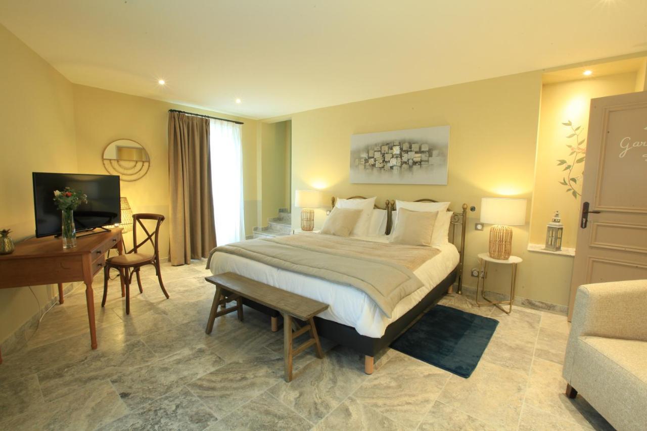 Chambres D' Hotes Les Ormes Saint-Rémy-de-Provence 外观 照片