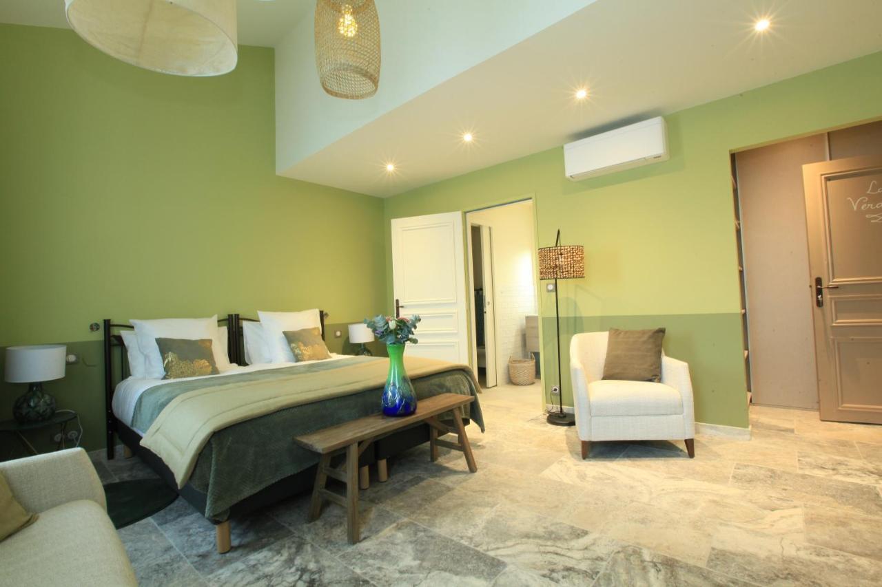 Chambres D' Hotes Les Ormes Saint-Rémy-de-Provence 外观 照片